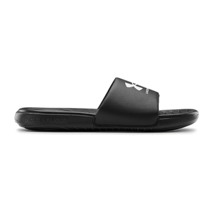 Ansa Fixed Slides - Men - Black - 10