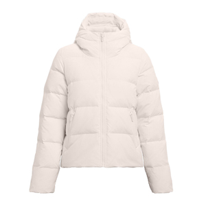 ColdGear Infrared Down Jacket - Women - Onyx White - S