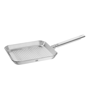 Plus 9.5â³ Stainless Steel Grill Pan