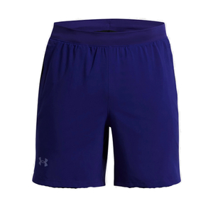Tech Vent Short - Men - Blue - Extra Large