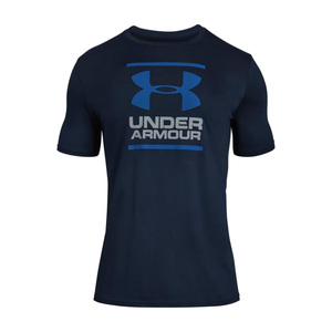GL Foundation Short Sleeve T-Shirt - Men - Blue - L