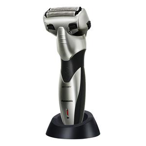 3-Blade Rechargeable Shaver with Stand