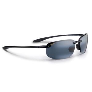 Unisex Ho'okipa Polarized Sunglasses - Gloss Black