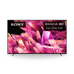 BRAVIA XR X90K 4K HDR Full Array LED TV with smart Google TV  65"