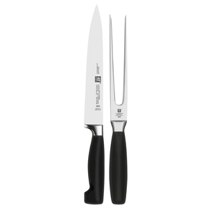 Four Star 2-Piece Carving Set