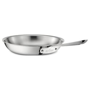 8" Stainless Steel Fry Pan