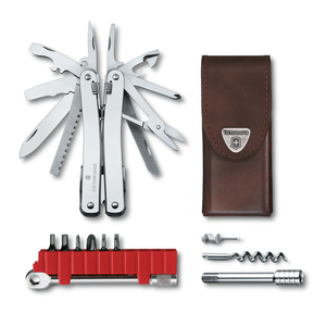 Swiss Tool Spirit X Plus Ratchet