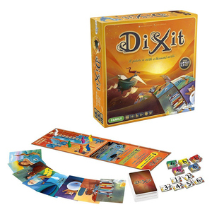 Dixit - A Picture Is Worth A Thousand Words! - Multilingual Version