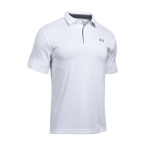 Tech Polo - Men- White - M