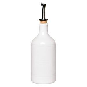 Oil Cruet - White
