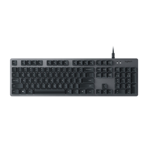 K840 Mechanical Corded Keyboard - English