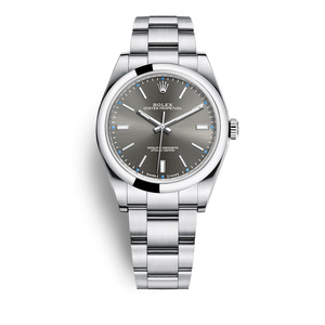 Oyster Perpetual 39mm for Men - GREY