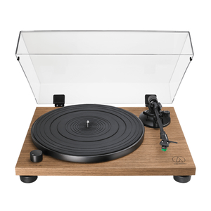 Fully Manual Belt-Drive Turntable