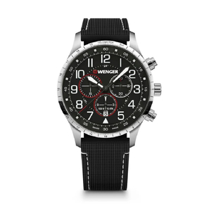Attitude Chrono Watch - Black