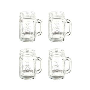 Mason Jar Shot Glasses