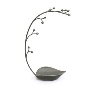 Orchid Jewelry Tree - Gun Metal