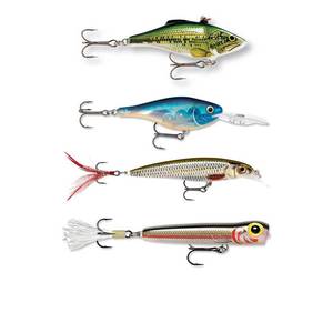 Set of Fishing Lures