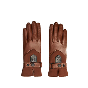 Stromboli Gloves - Women - Brown - Large