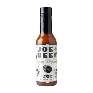 Joe Beef Hot Sauce
