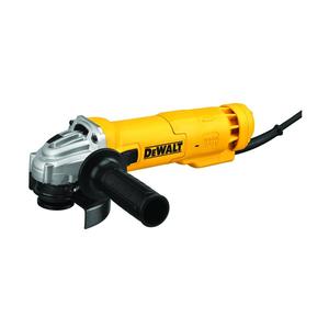 4-1/2" Corded Small Angle Grinder