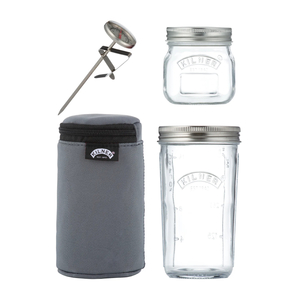 Yoghurt Making Jar Set