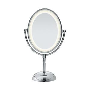 Lighted Double Sided Mirror