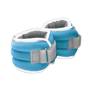 2.5 lb each Comfort Fit Ankle/Wrist Weights